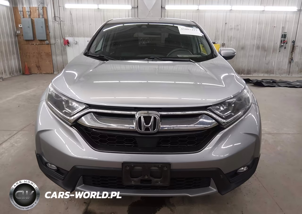 2019 Honda Cr-V Ex VIN:7FARW2H55KE041881 - 13