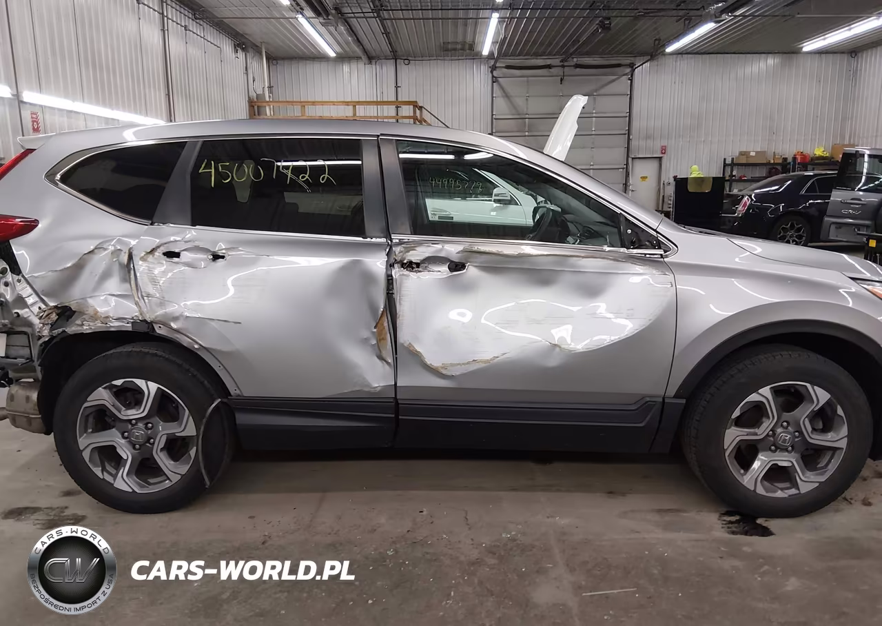 2019 Honda Cr-V Ex VIN:7FARW2H55KE041881 - 14