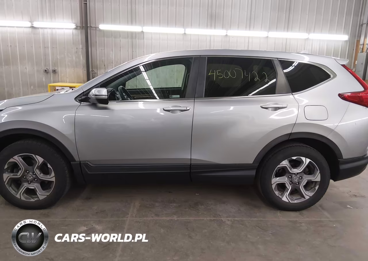 2019 Honda Cr-V Ex VIN:7FARW2H55KE041881 - 15