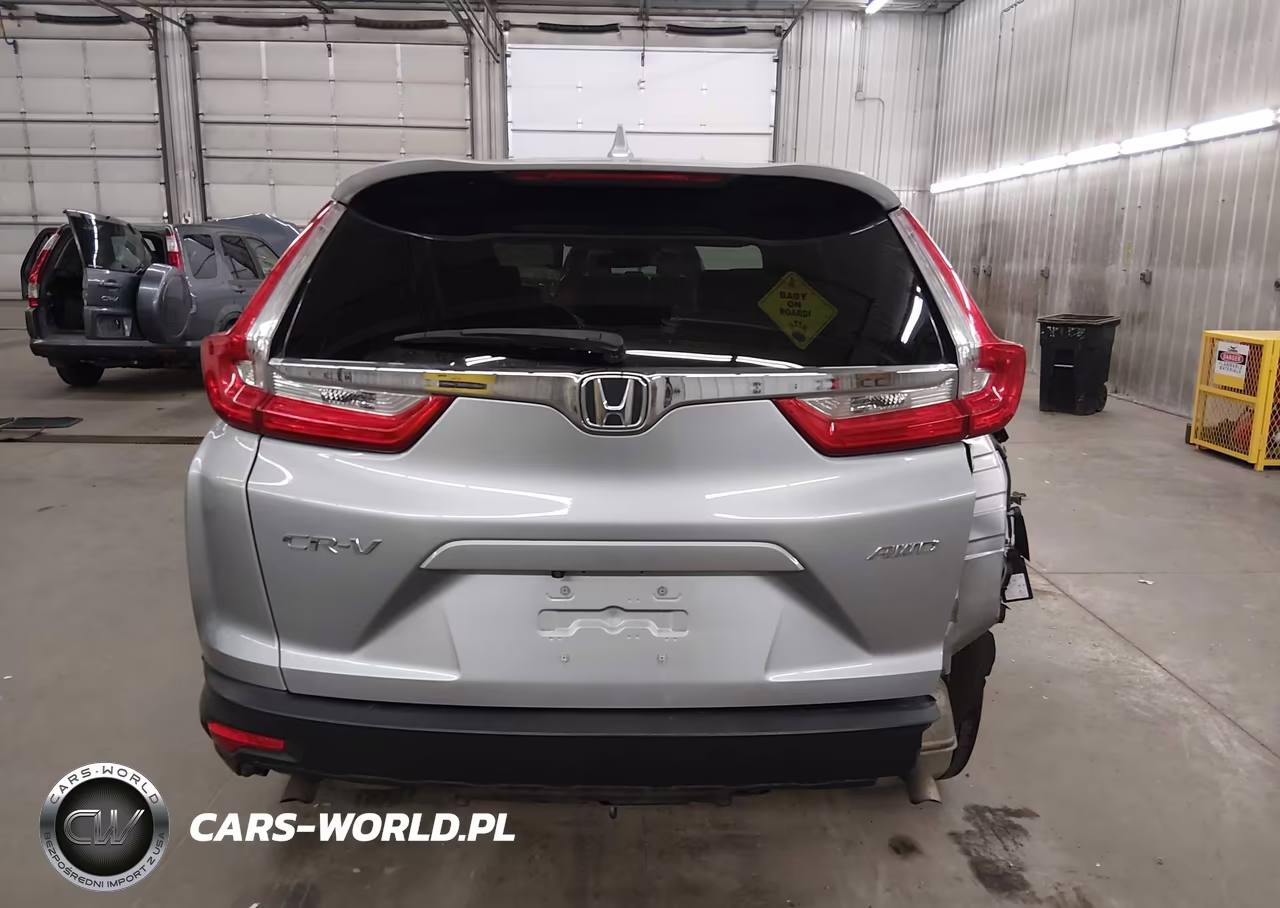 2019 Honda Cr-V Ex VIN:7FARW2H55KE041881 - 17