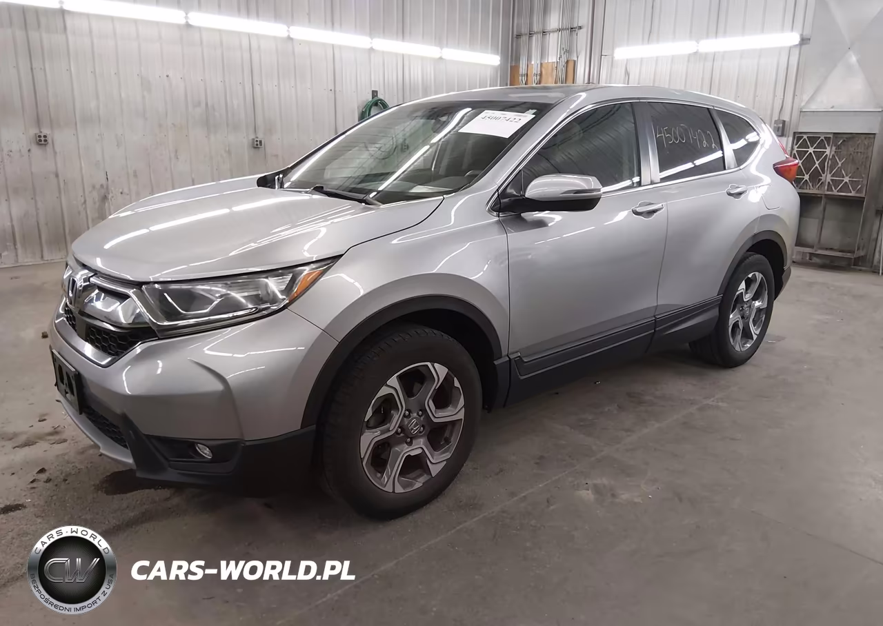 2019 Honda Cr-V Ex VIN:7FARW2H55KE041881 - 2