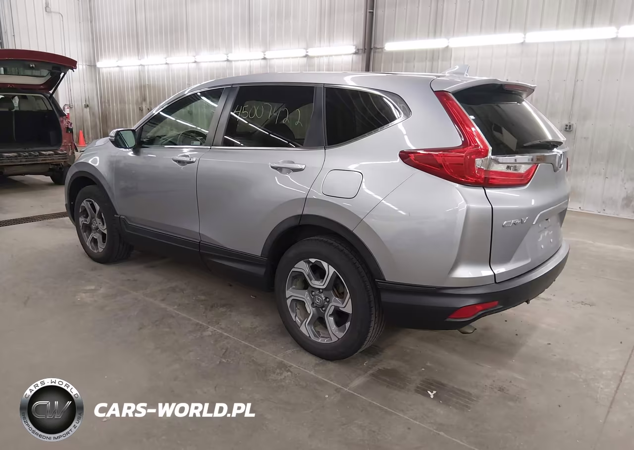 2019 Honda Cr-V Ex VIN:7FARW2H55KE041881 - 3