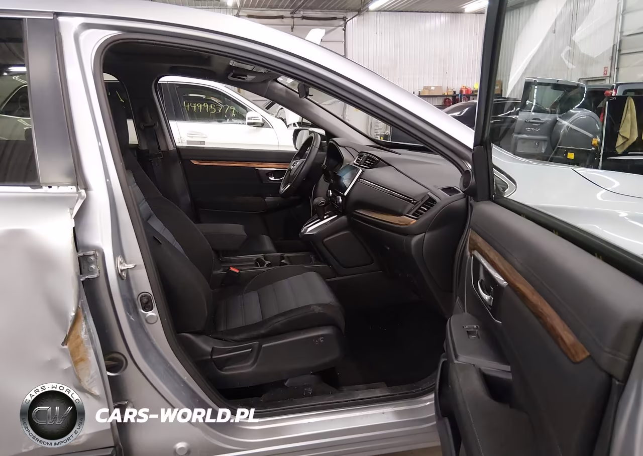 2019 Honda Cr-V Ex VIN:7FARW2H55KE041881 - 5