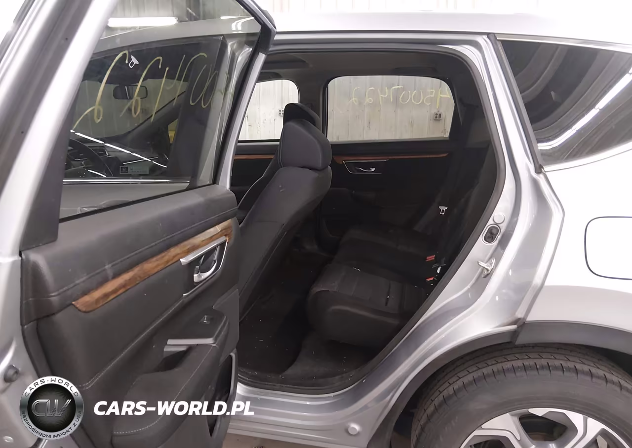 2019 Honda Cr-V Ex VIN:7FARW2H55KE041881 - 8
