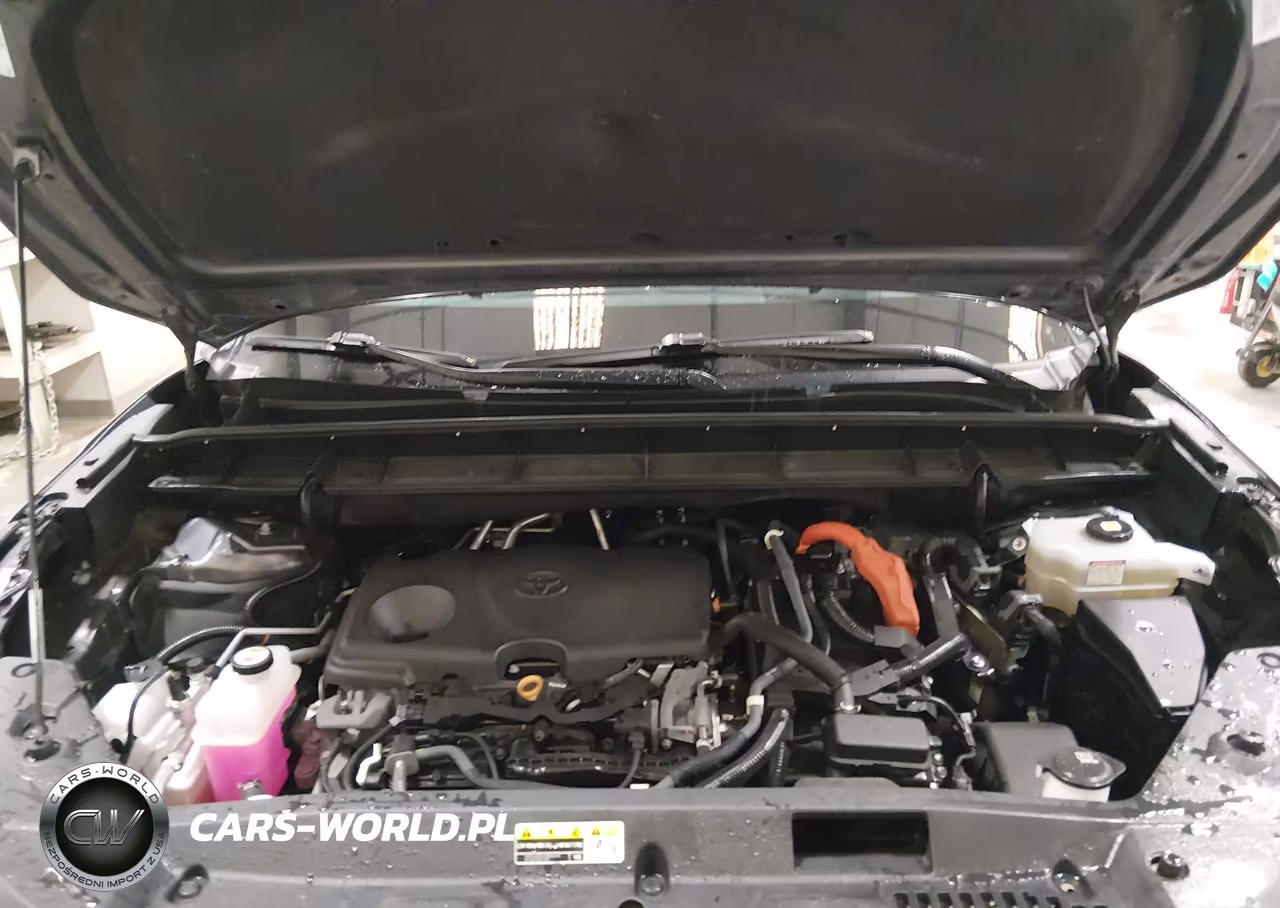 2021 Toyota Highlander Hybrid Xle VIN:5TDHBRCH4MS529019 - 10