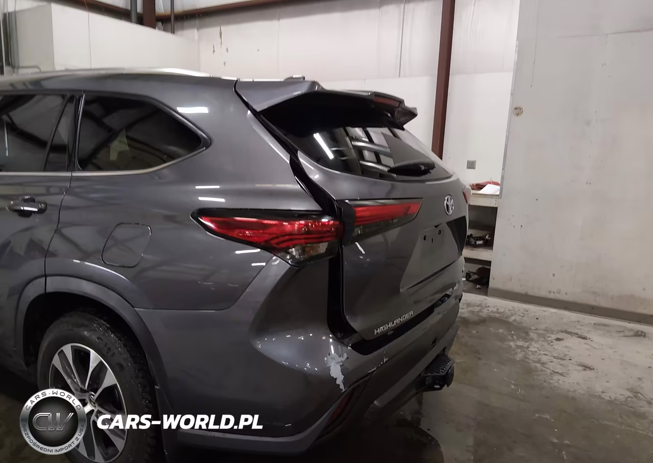 2021 Toyota Highlander Hybrid Xle VIN:5TDHBRCH4MS529019 - 20