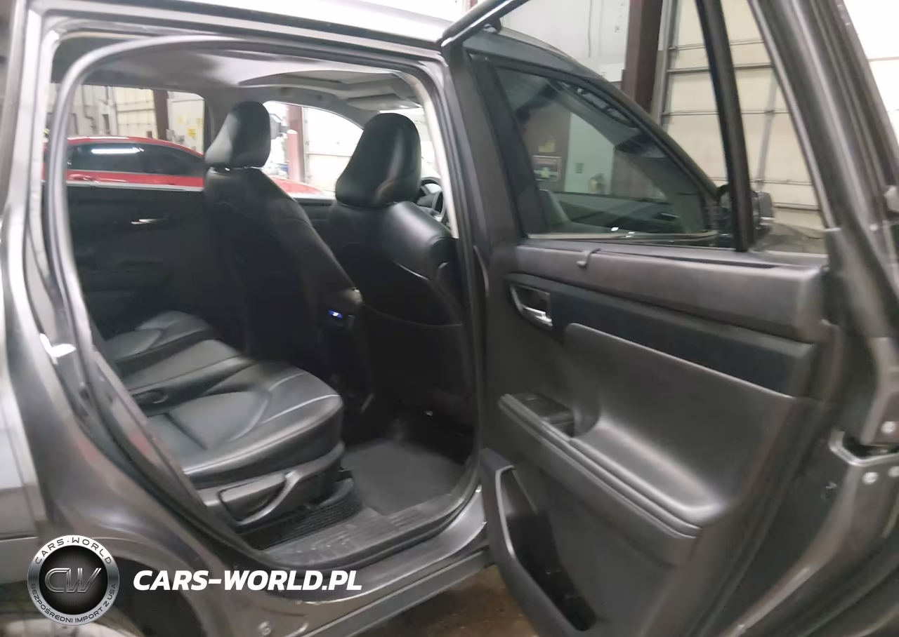 2021 Toyota Highlander Hybrid Xle VIN:5TDHBRCH4MS529019 - 8