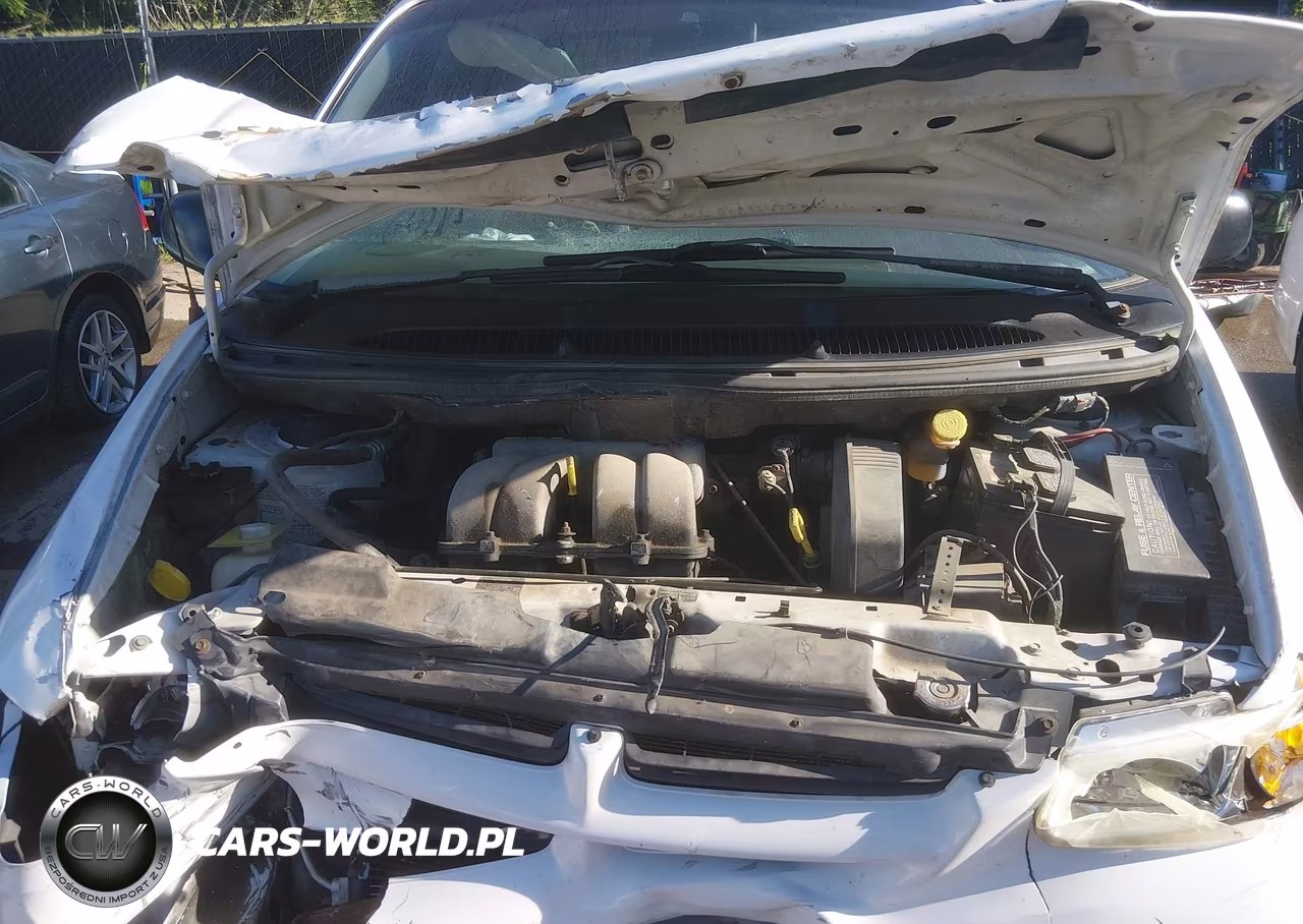 2000 Dodge Caravan VIN:2B4FP25B7YR699802 - 10
