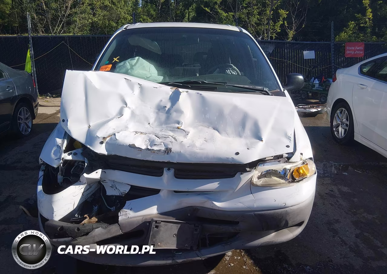 2000 Dodge Caravan VIN:2B4FP25B7YR699802 - 13