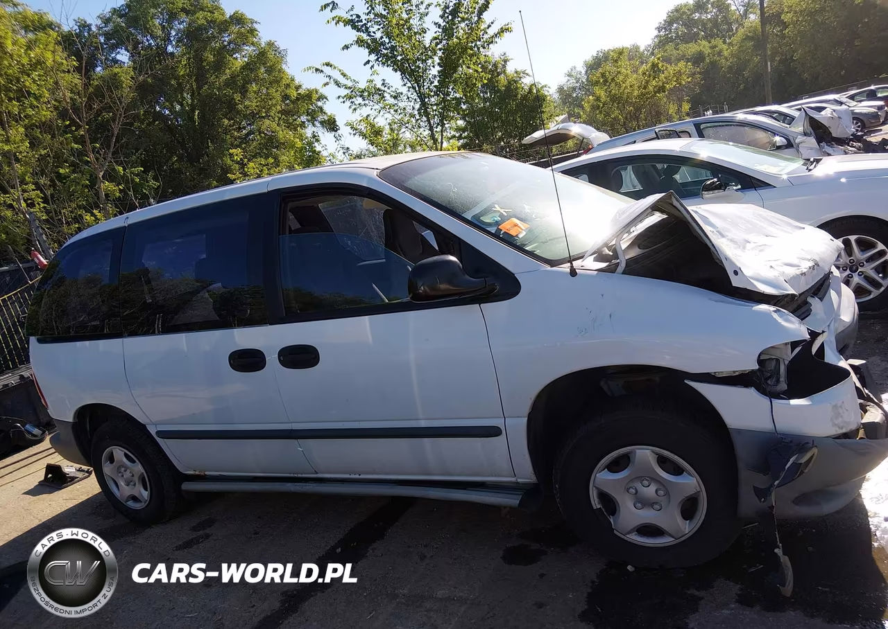 2000 Dodge Caravan VIN:2B4FP25B7YR699802 - 14