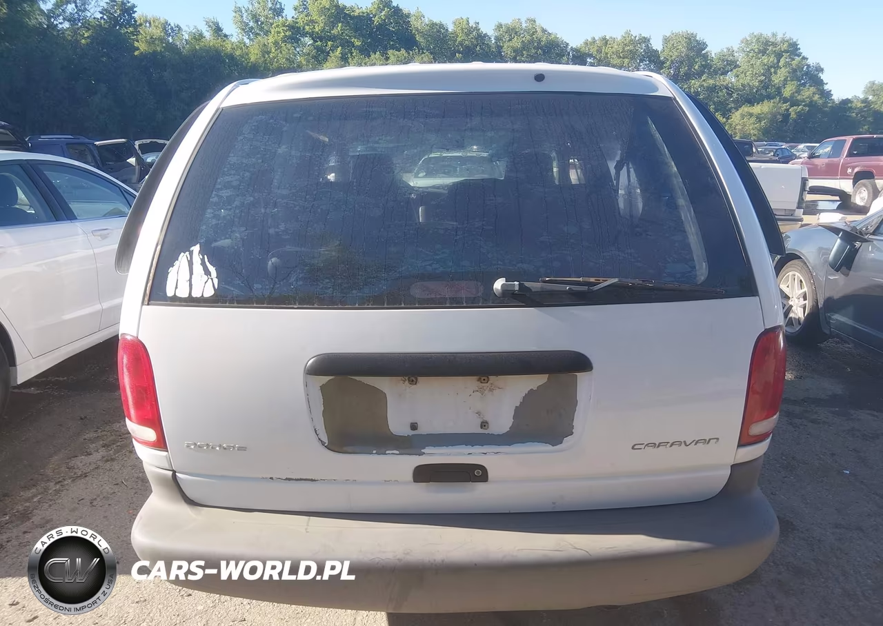 2000 Dodge Caravan VIN:2B4FP25B7YR699802 - 17