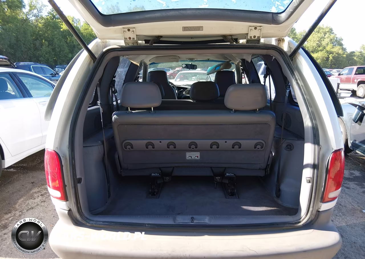 2000 Dodge Caravan VIN:2B4FP25B7YR699802 - 18