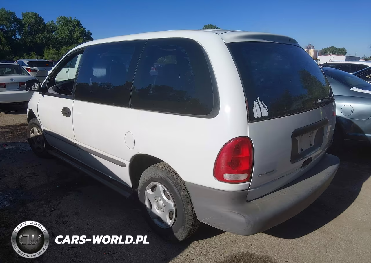 2000 Dodge Caravan VIN:2B4FP25B7YR699802 - 3
