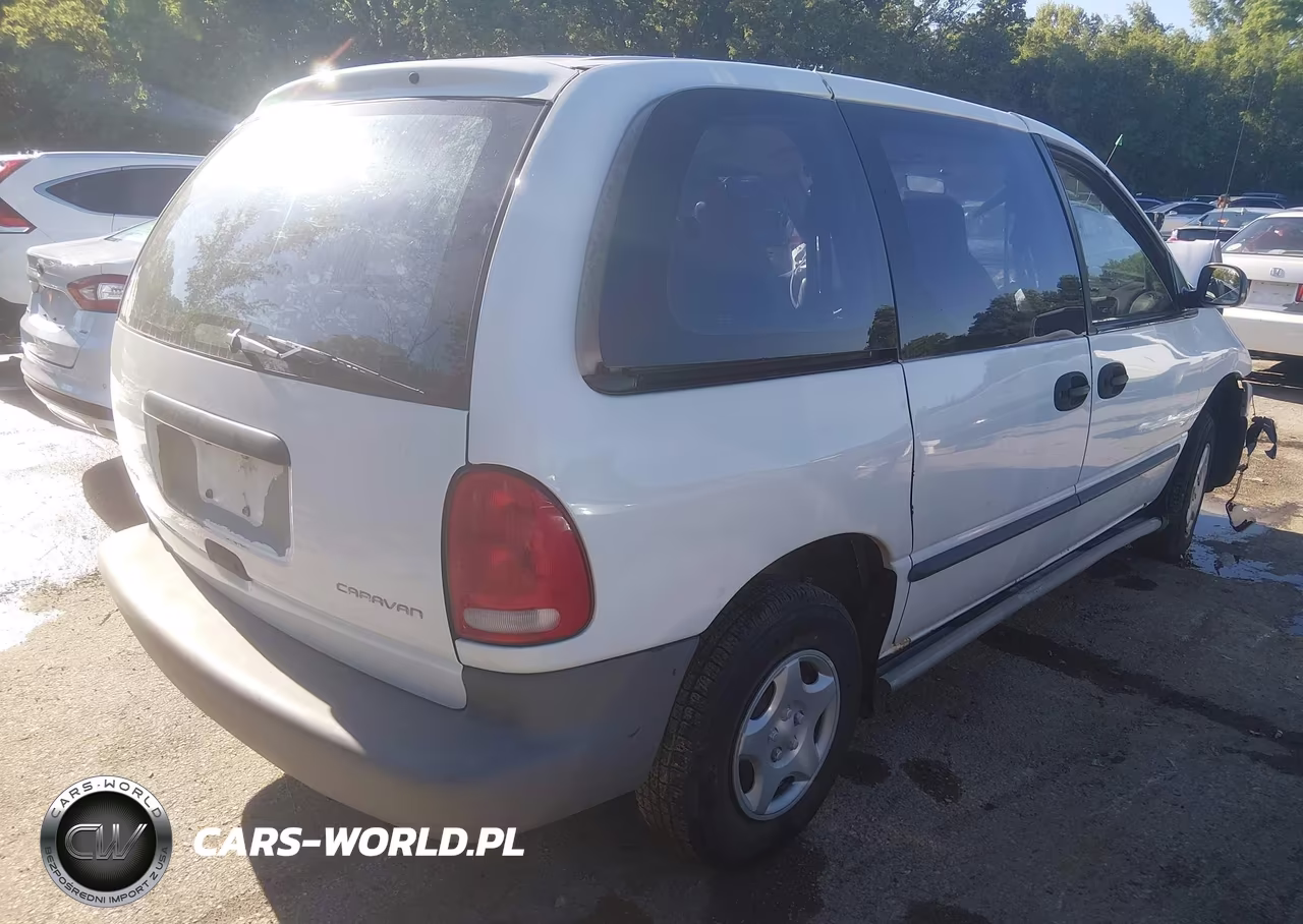 2000 Dodge Caravan VIN:2B4FP25B7YR699802 - 4