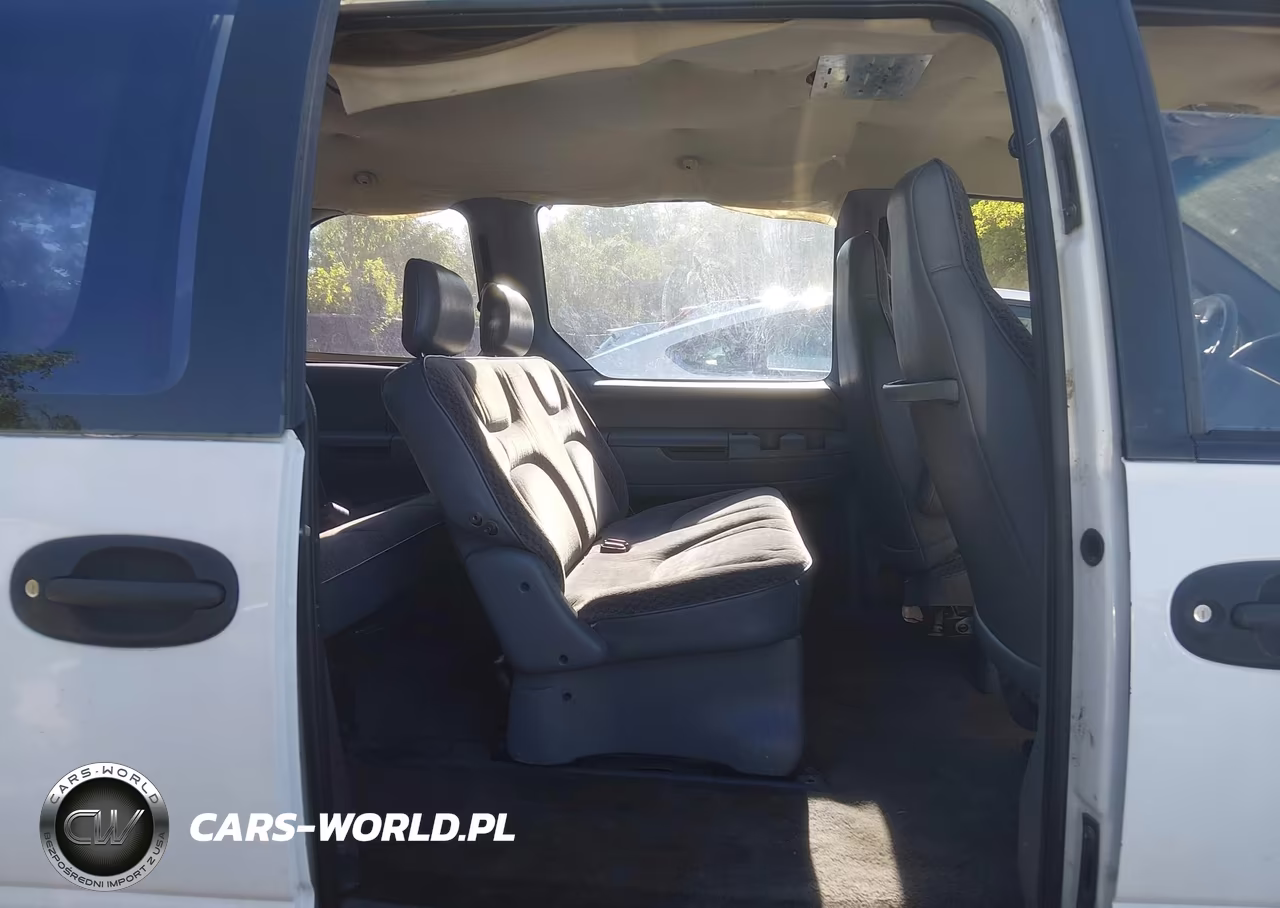 2000 Dodge Caravan VIN:2B4FP25B7YR699802 - 8