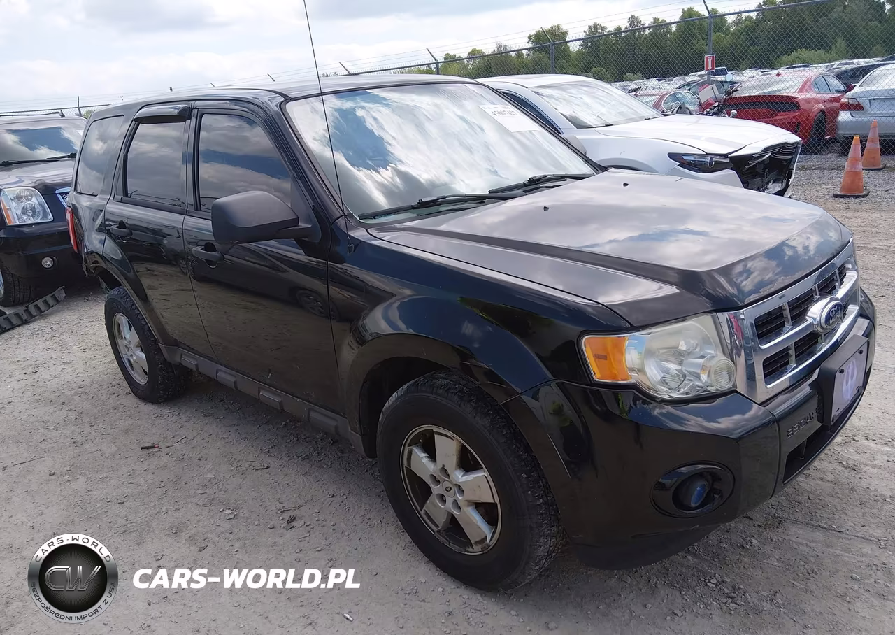 2010 Ford Escape Xls