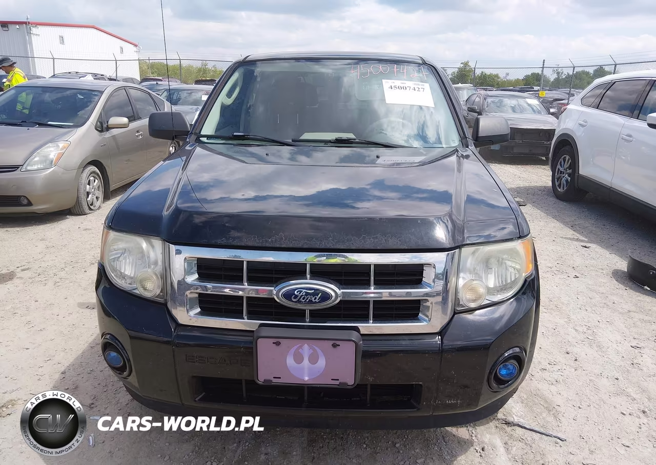 2010 Ford Escape Xls VIN:1FMCU0C78AKB10855 - 13