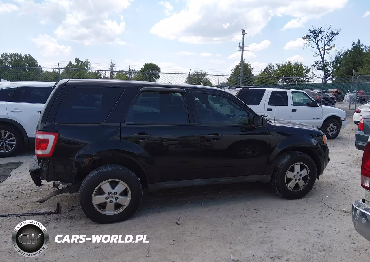 2010 Ford Escape Xls VIN:1FMCU0C78AKB10855 - 14