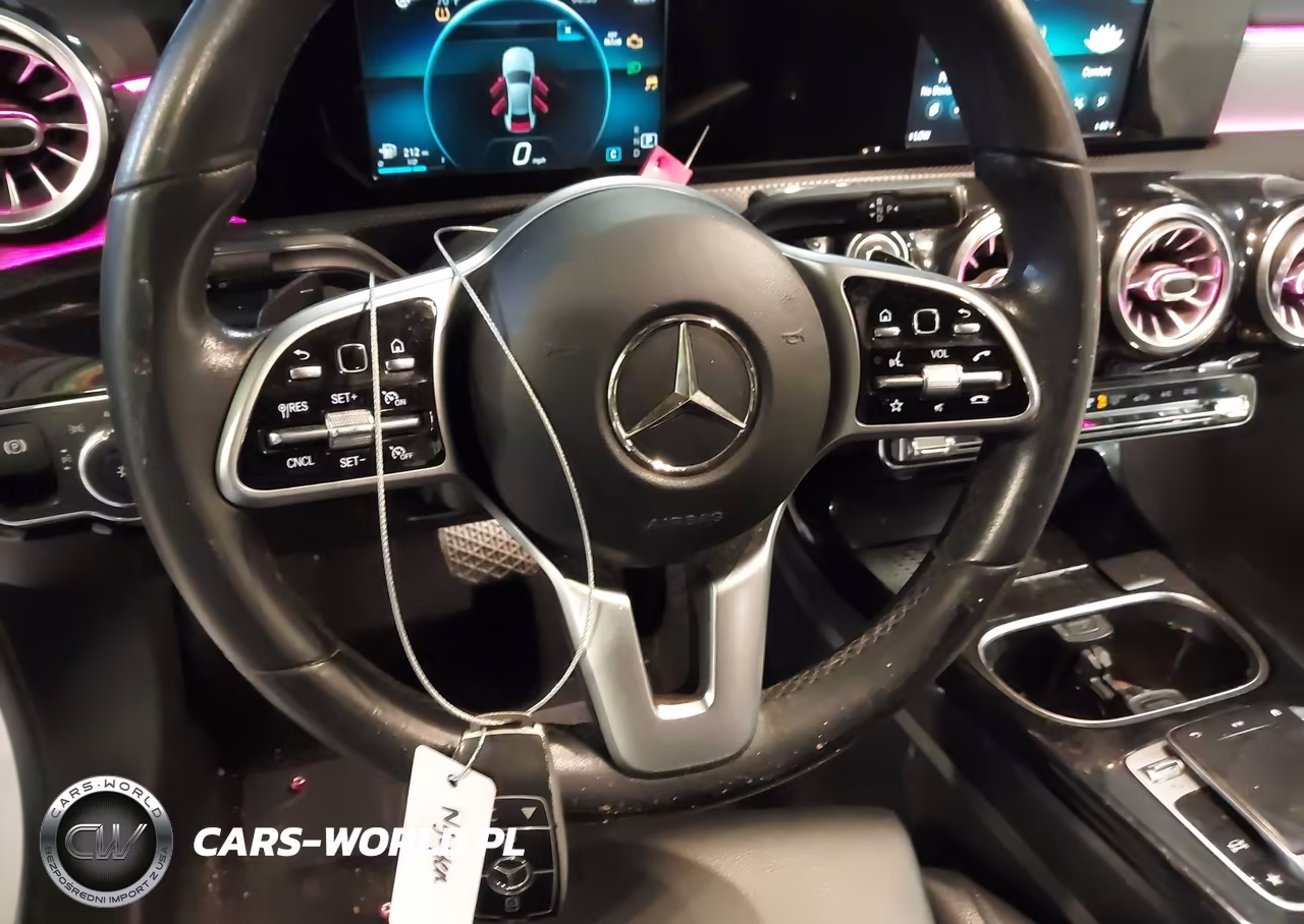 2019 Mercedes-Benz A 220 VIN:WDD3G4EBXKW015539 - 11