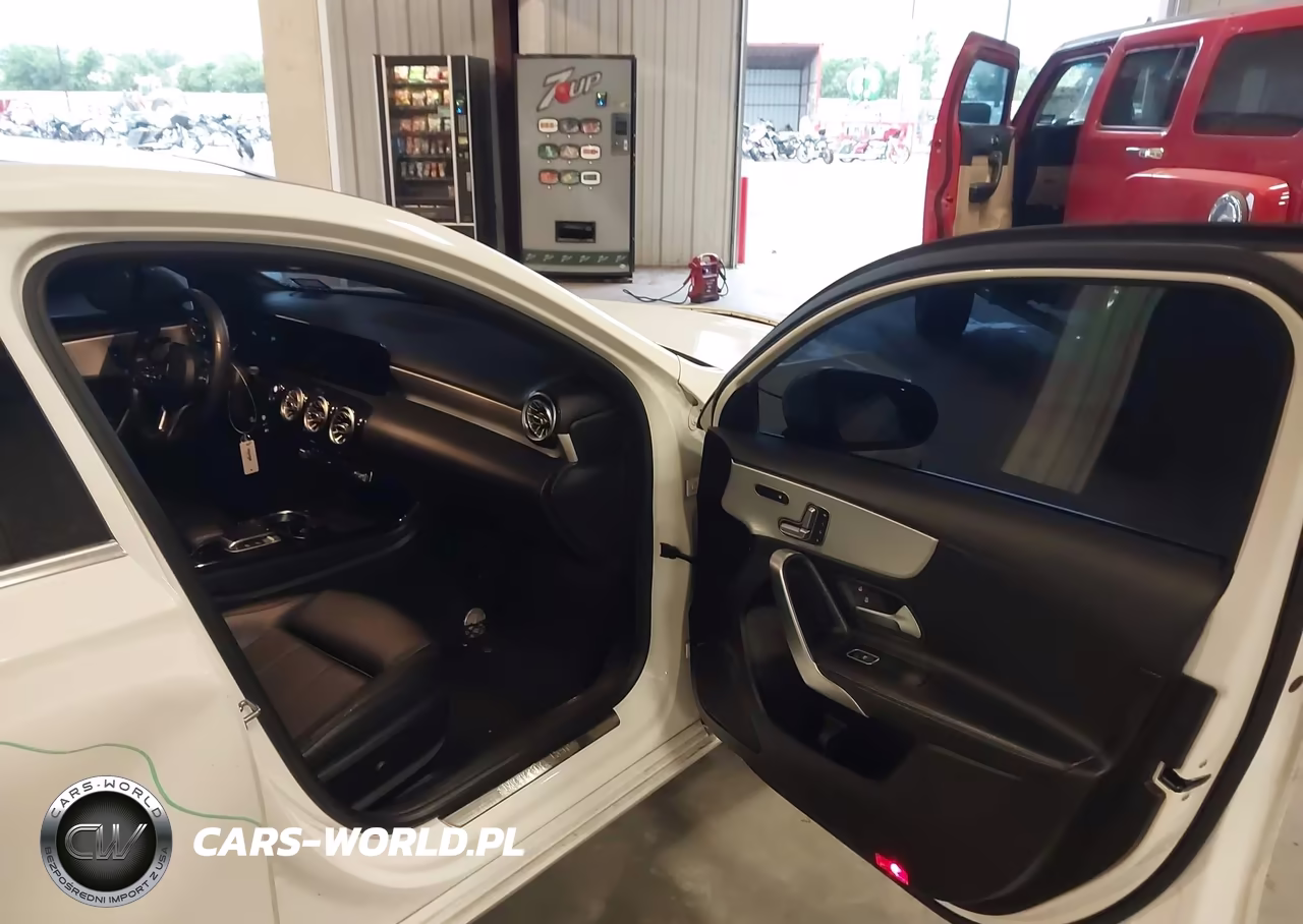 2019 Mercedes-Benz A 220 VIN:WDD3G4EBXKW015539 - 5