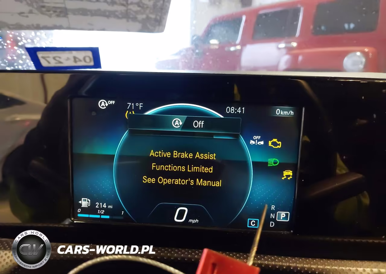 2019 Mercedes-Benz A 220 VIN:WDD3G4EBXKW015539 - 7