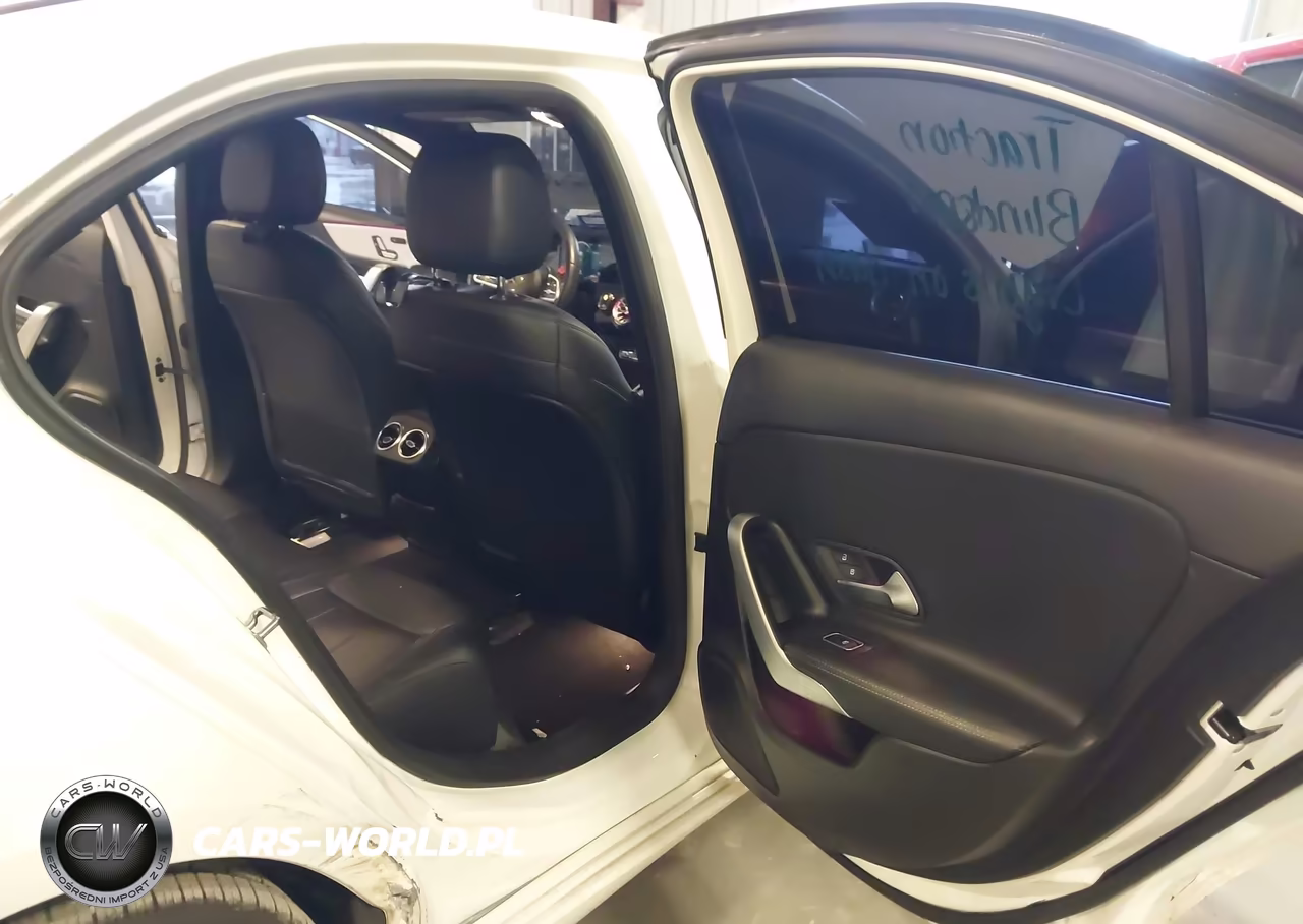 2019 Mercedes-Benz A 220 VIN:WDD3G4EBXKW015539 - 8