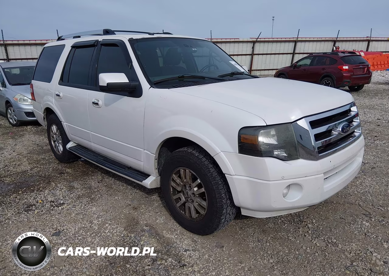 2012 Ford Expedition Limited