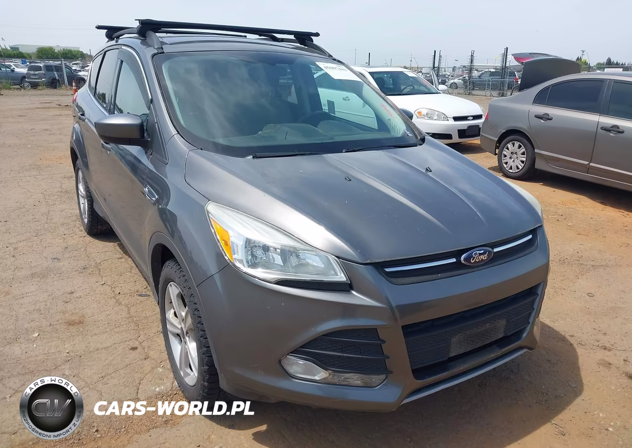 2014 Ford Escape Se