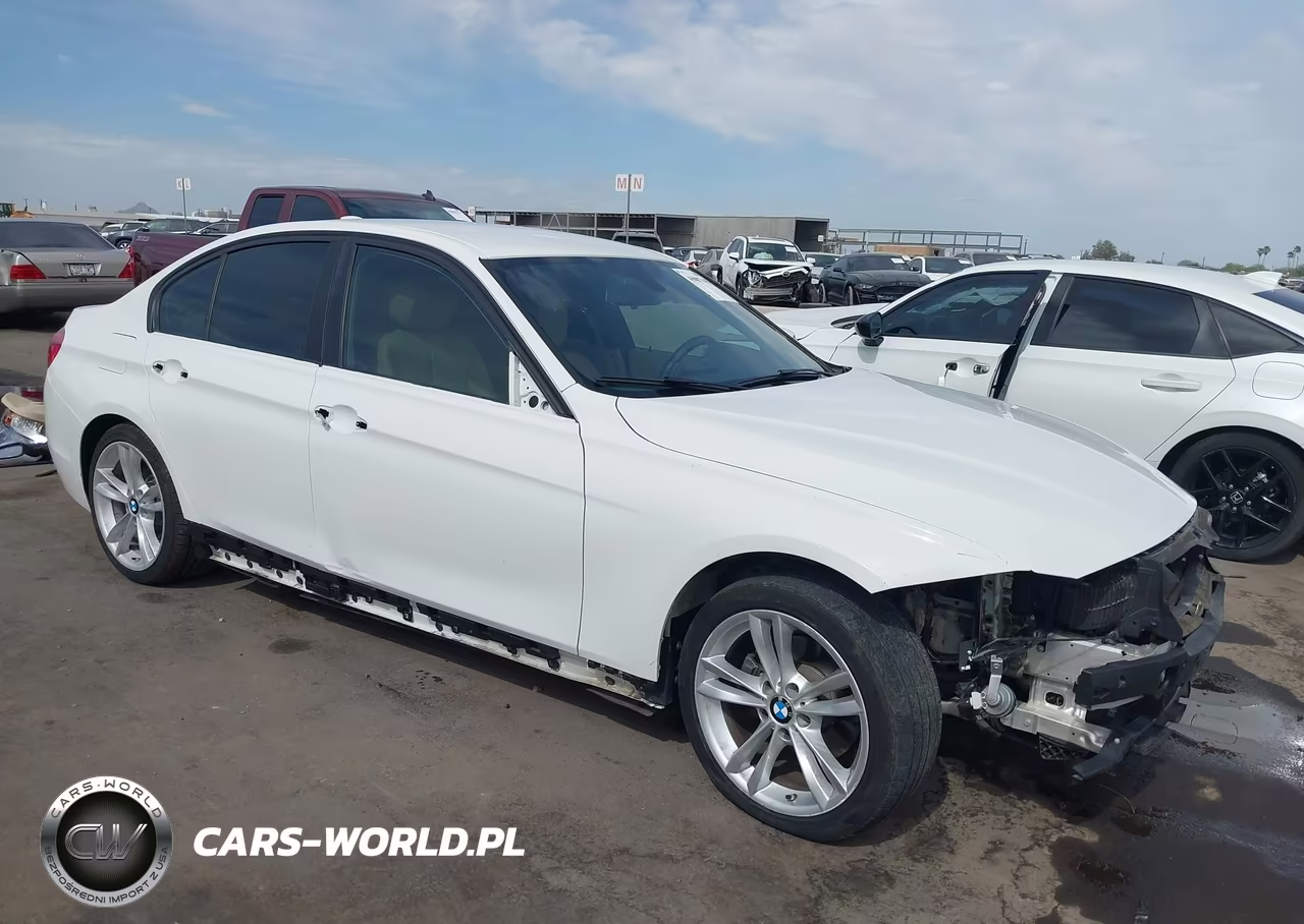 2016 BMW 320I – zdjęcie 1 z 17