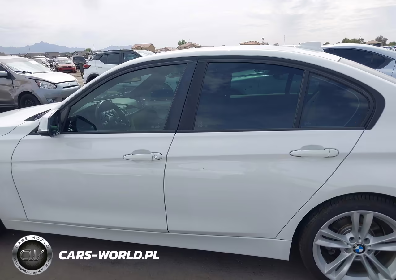 2016 BMW 320I VIN:WBA8E1G50GNU10044 - 15