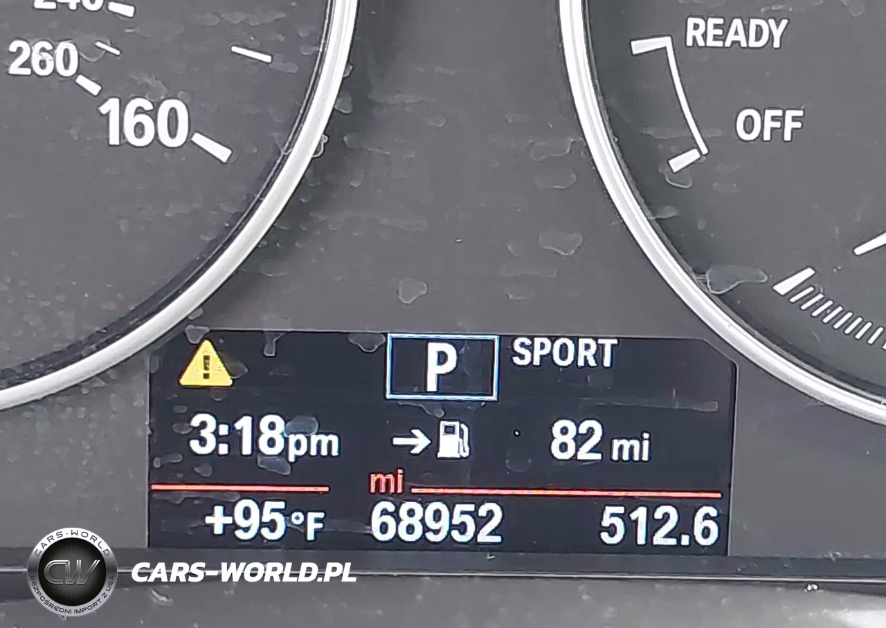 2016 BMW 320I VIN:WBA8E1G50GNU10044 - 16