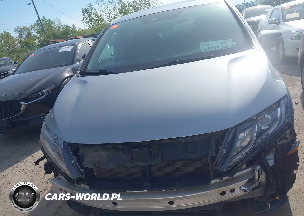 2020 Honda Odyssey Ex-L-Ex-L W-Navi Res VIN:5FNRL6H77LB013224 - 12