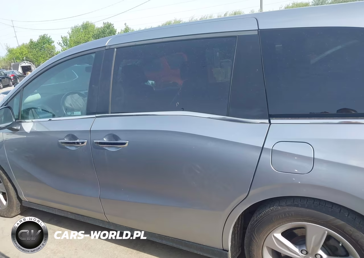 2020 Honda Odyssey Ex-L-Ex-L W-Navi Res VIN:5FNRL6H77LB013224 - 14