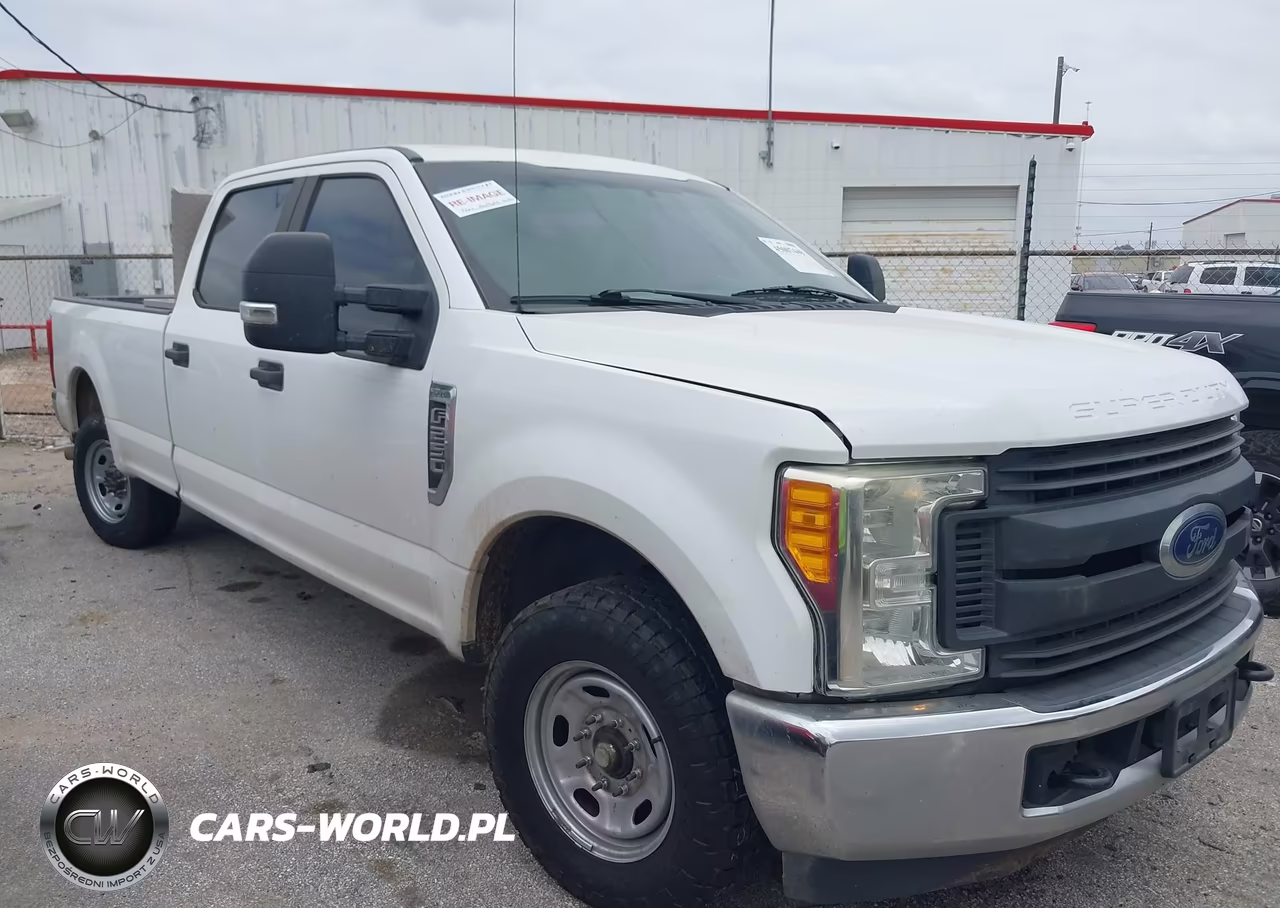 2017 Ford F-250 Xl