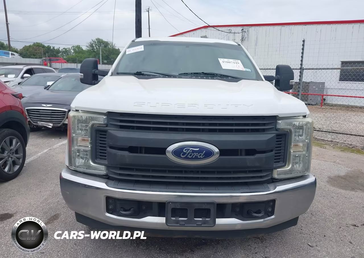 2017 Ford F-250 Xl VIN:1FT7W2A60HEB28040 - 12