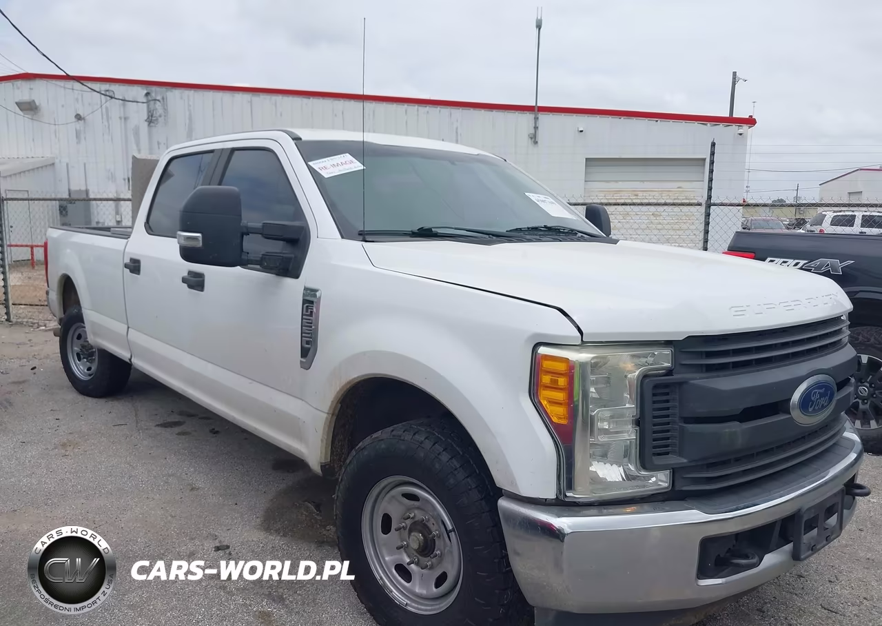 2017 Ford F-250 Xl VIN:1FT7W2A60HEB28040 - 13