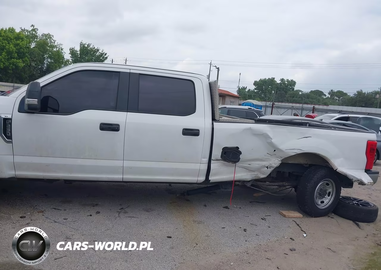 2017 Ford F-250 Xl VIN:1FT7W2A60HEB28040 - 14