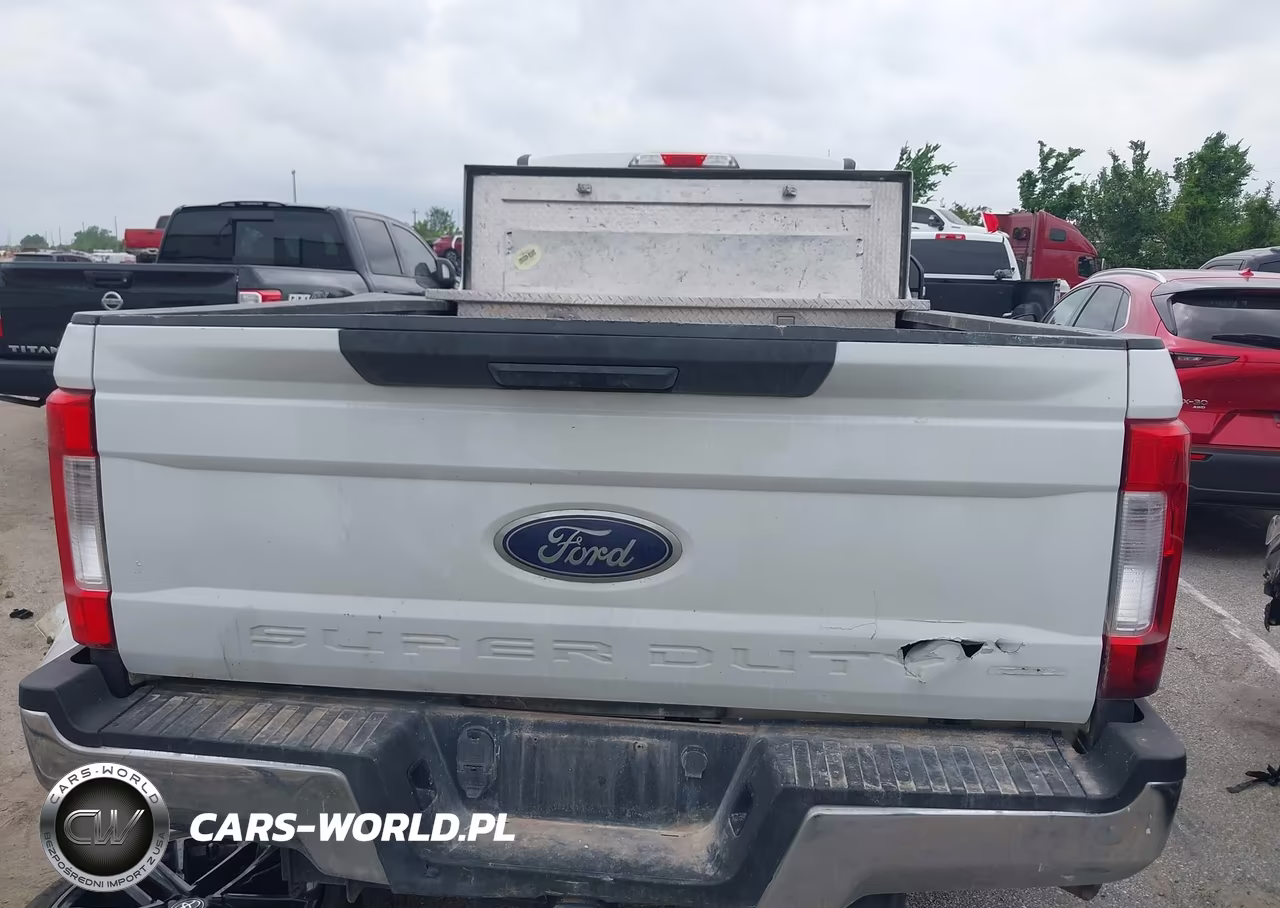 2017 Ford F-250 Xl VIN:1FT7W2A60HEB28040 - 16