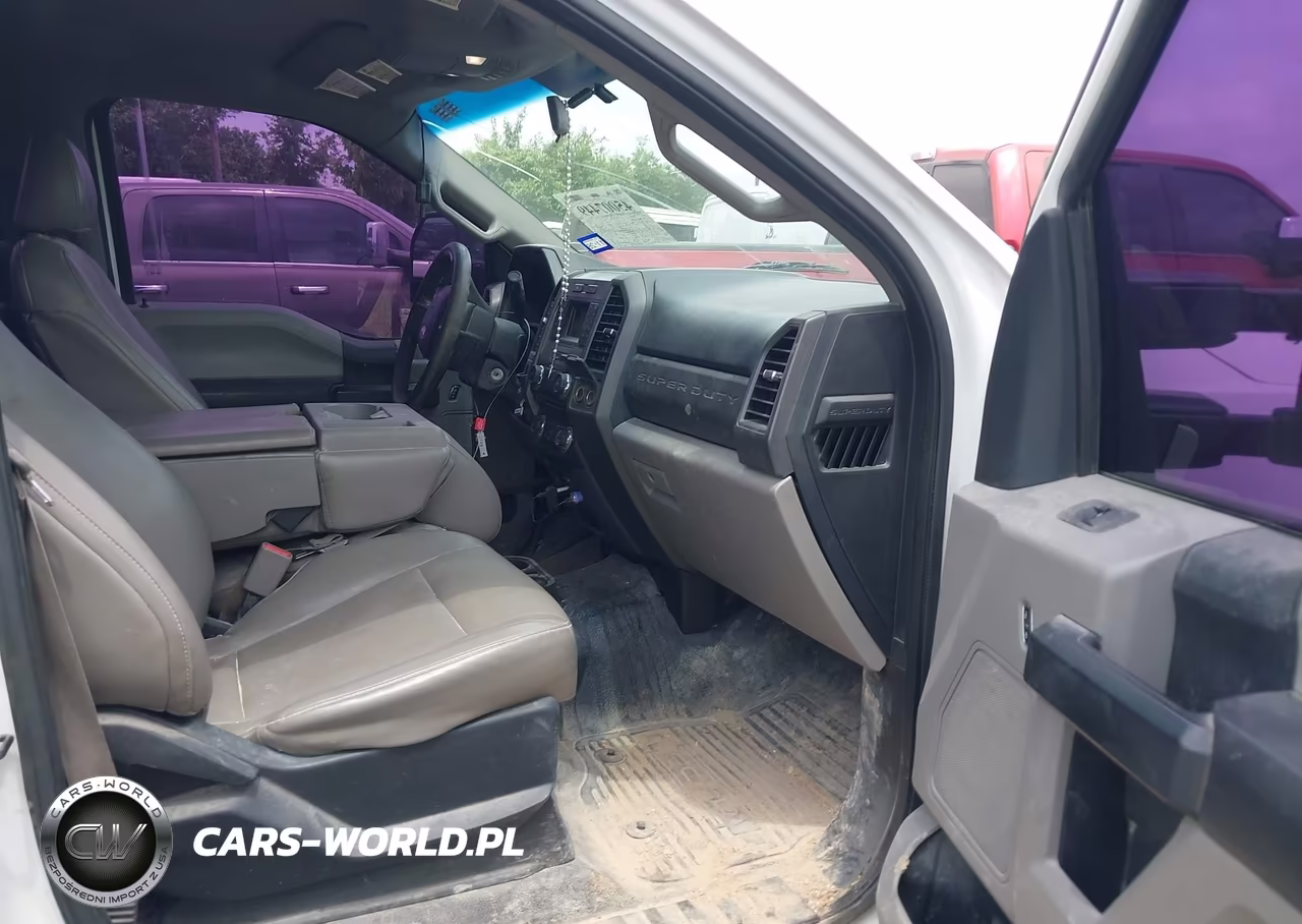 2017 Ford F-250 Xl VIN:1FT7W2A60HEB28040 - 5