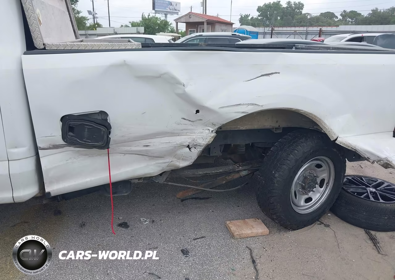 2017 Ford F-250 Xl VIN:1FT7W2A60HEB28040 - 6