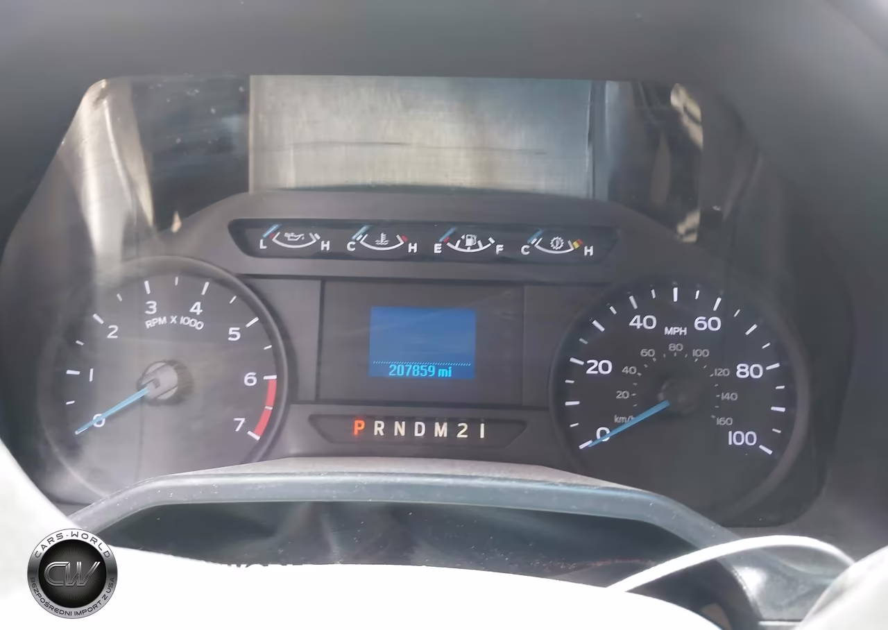 2017 Ford F-250 Xl VIN:1FT7W2A60HEB28040 - 7