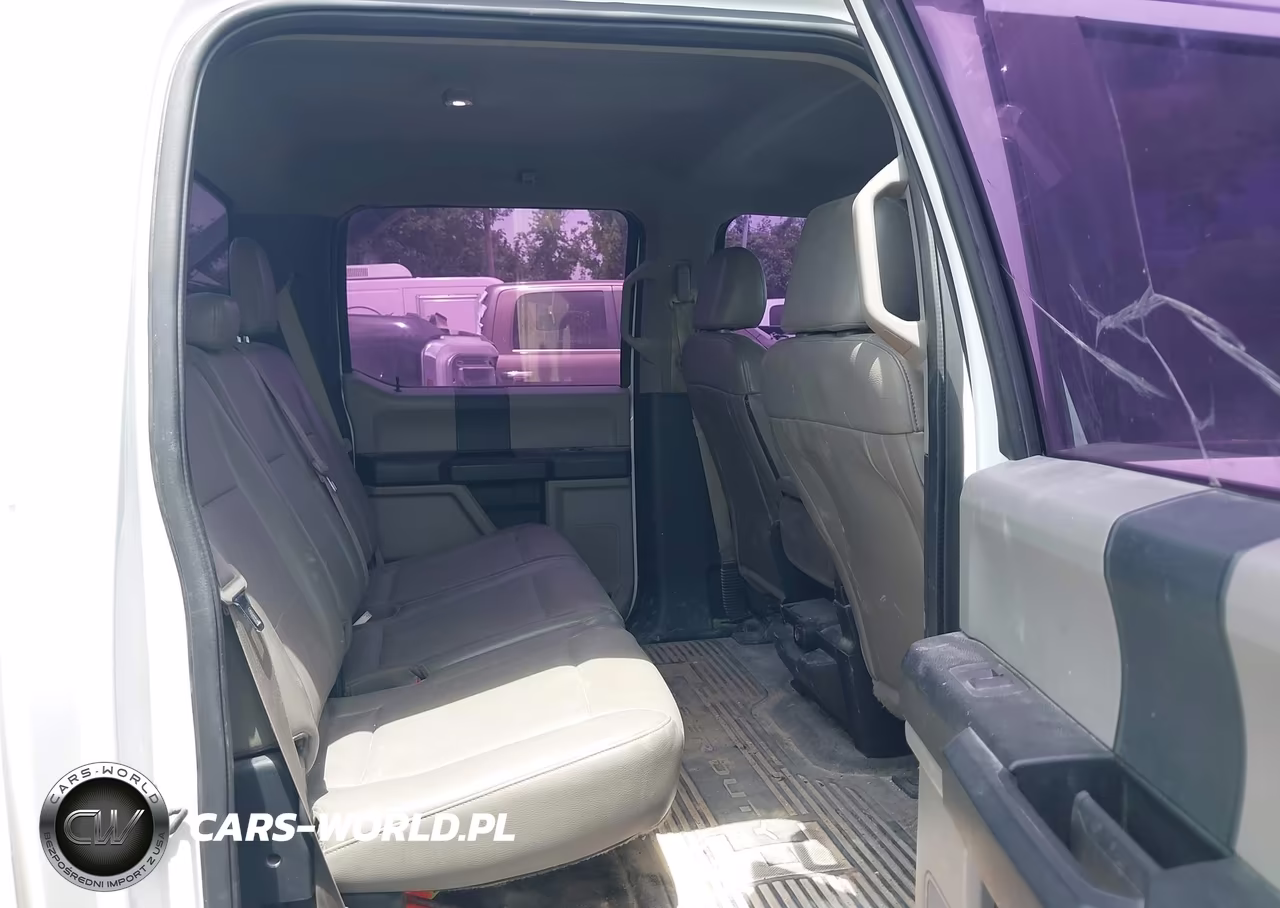 2017 Ford F-250 Xl VIN:1FT7W2A60HEB28040 - 8