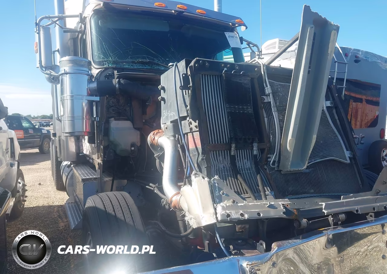 2005 International 9900 9900Ix – zdjęcie 1 z 23