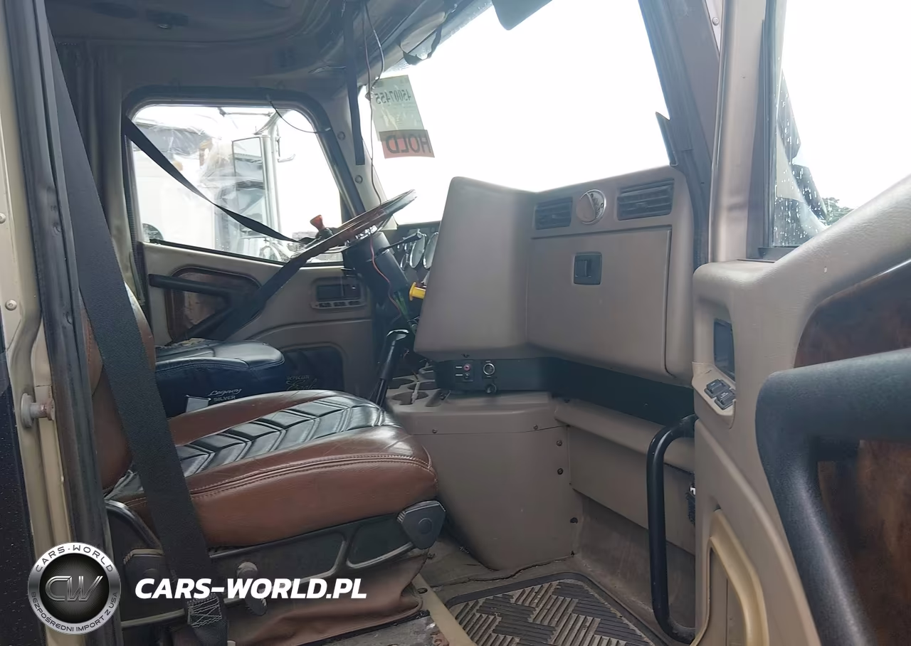 2005 International 9900 9900Ix VIN:2HSCKAPR95C129380 - 13