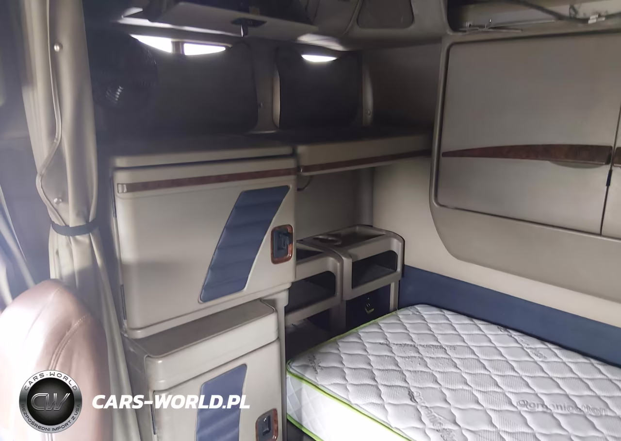 2005 International 9900 9900Ix VIN:2HSCKAPR95C129380 - 14