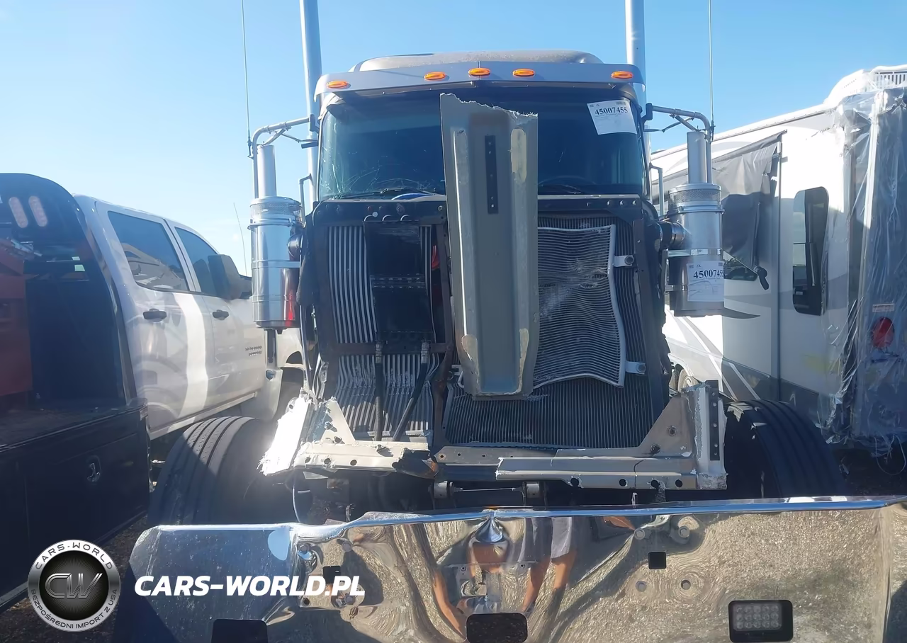 2005 International 9900 9900Ix VIN:2HSCKAPR95C129380 - 16