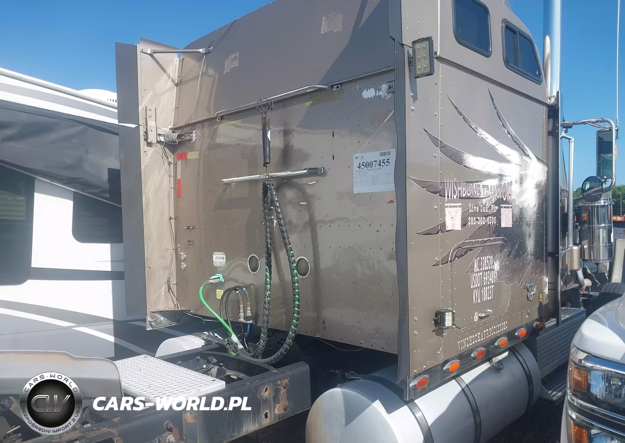 2005 International 9900 9900Ix VIN:2HSCKAPR95C129380 - 17
