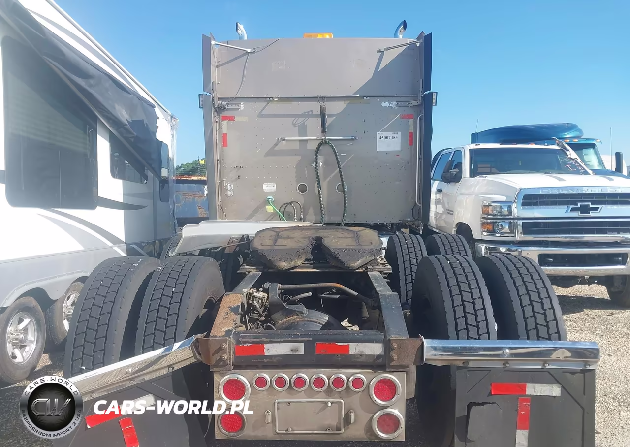2005 International 9900 9900Ix VIN:2HSCKAPR95C129380 - 19