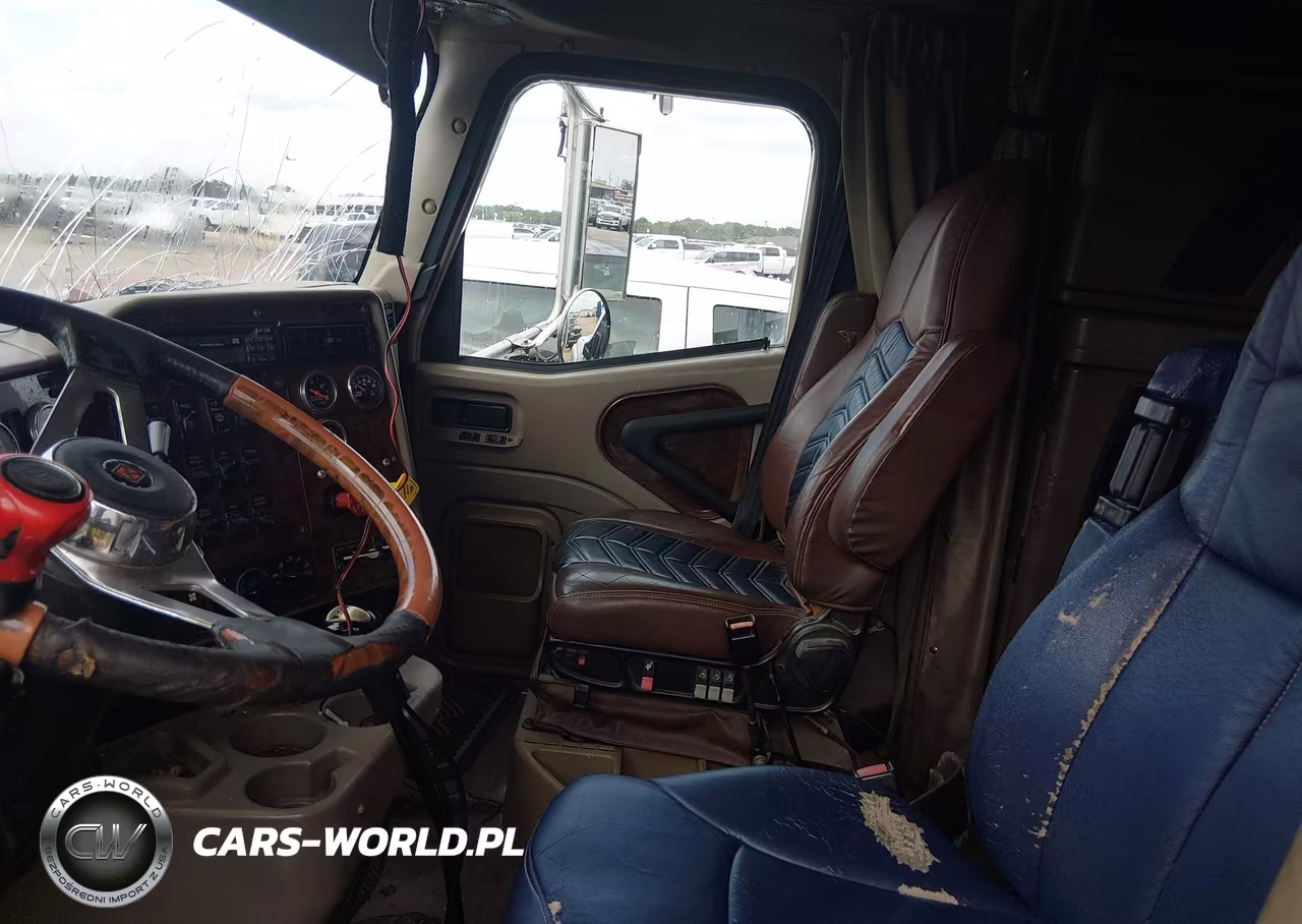 2005 International 9900 9900Ix VIN:2HSCKAPR95C129380 - 20
