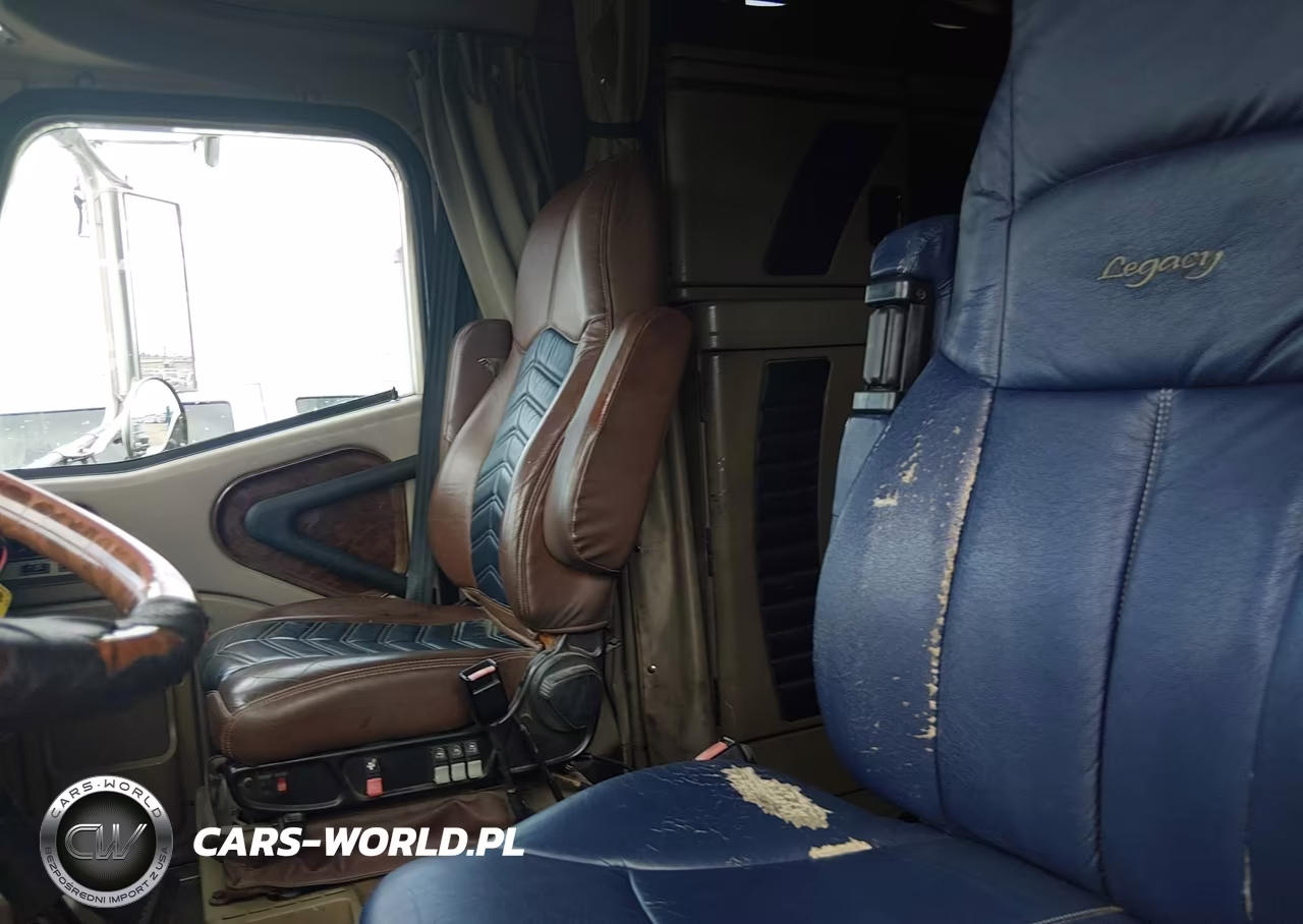 2005 International 9900 9900Ix VIN:2HSCKAPR95C129380 - 21